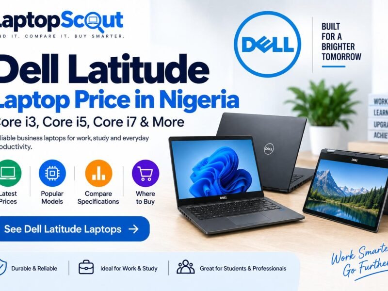 dell-latitude price nigeria