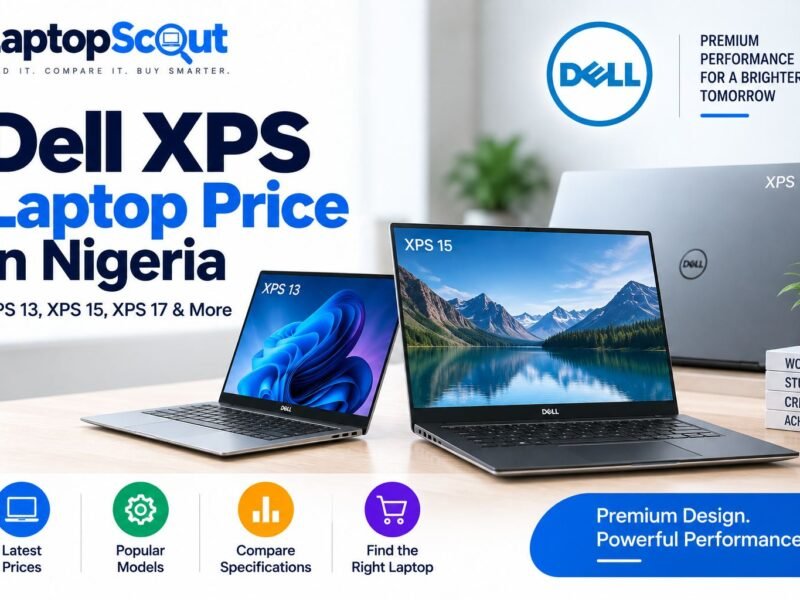dell-xps-nigeria price