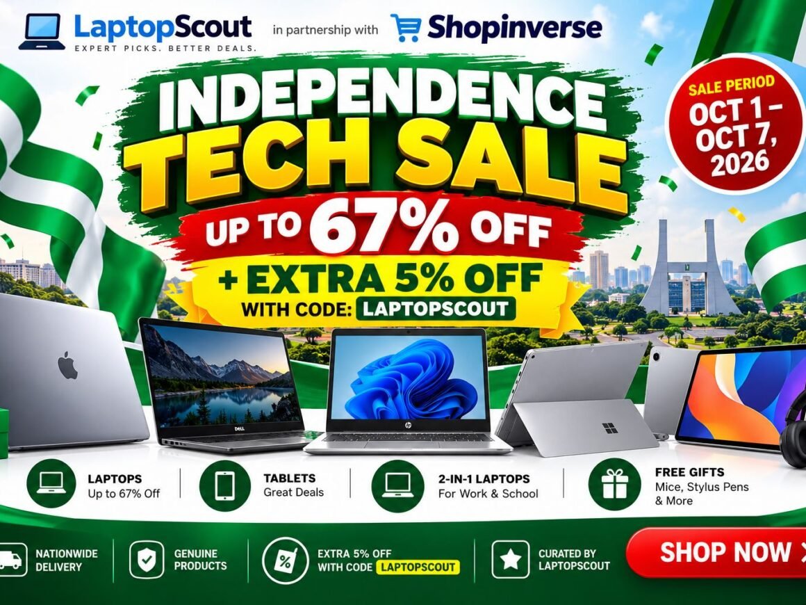 Independence Tech Sale