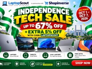 Independence Tech Sale